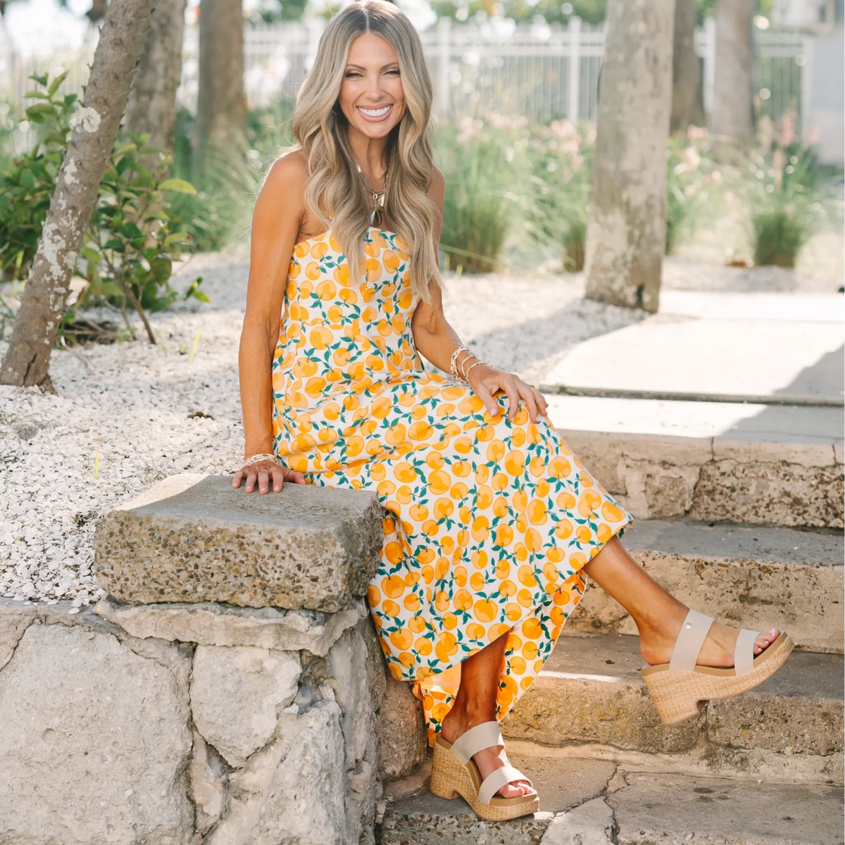 Reef Sunset Ibiza x Jenny - Shifting Sand
