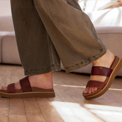 Reef Vista Hi 2 - Chocolate Braid