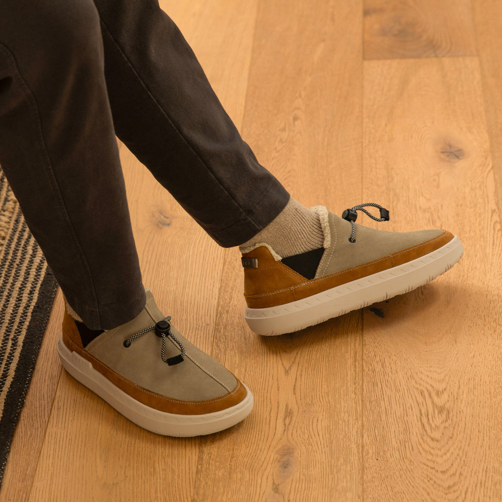 Reef Rambler - Brown