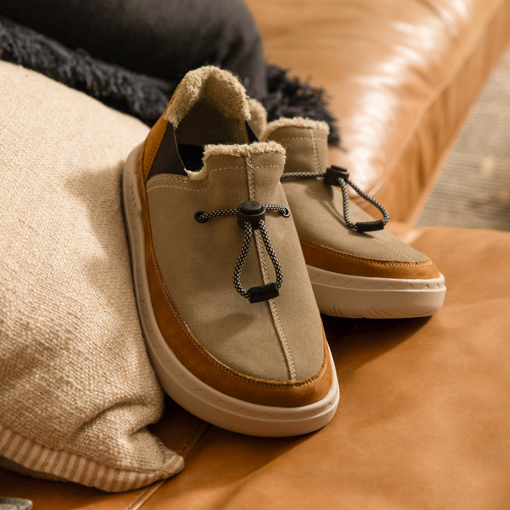 Reef Rambler - Brown