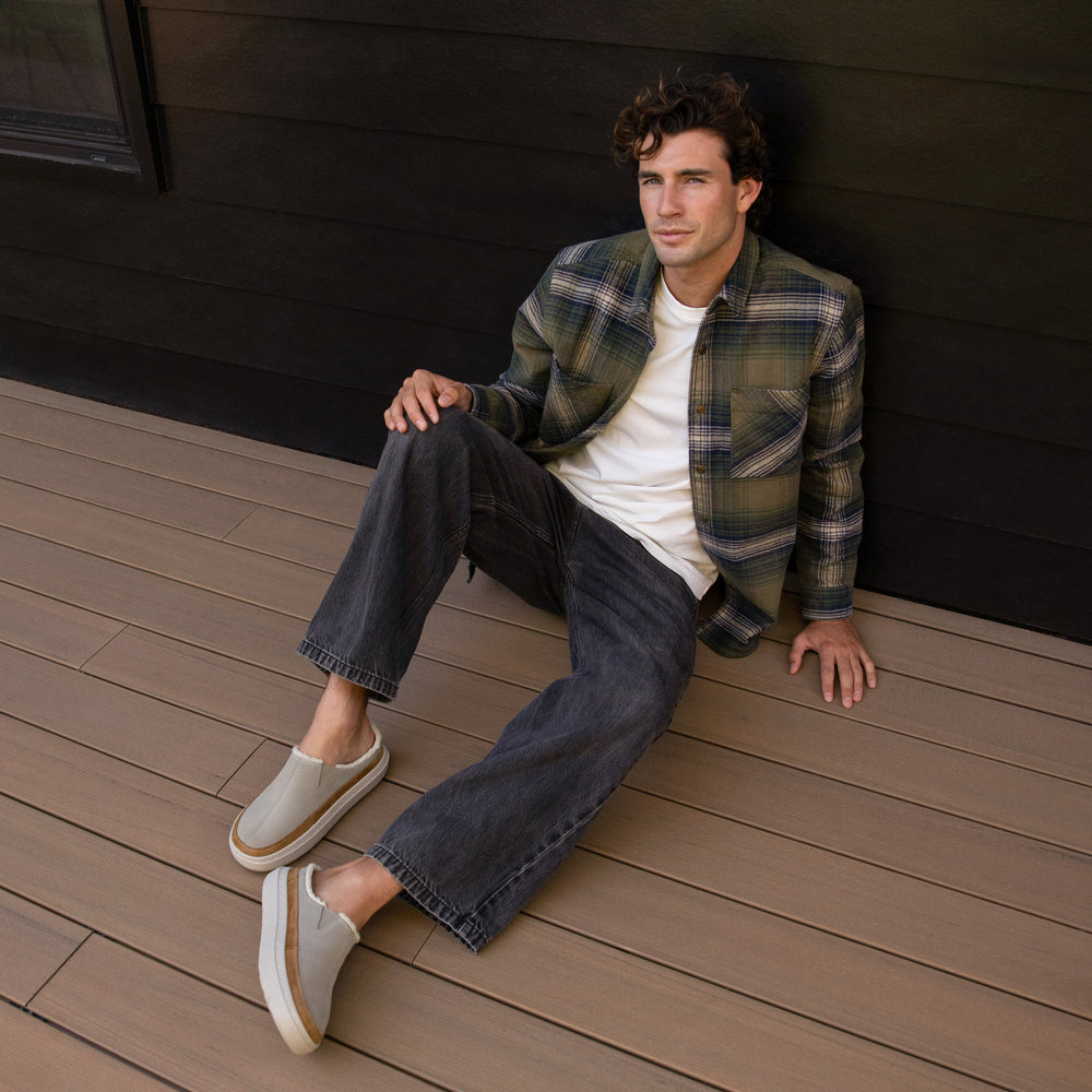 Reef Rambler Mule - Brown