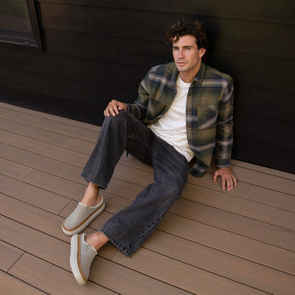 Reef Rambler Mule - Brown