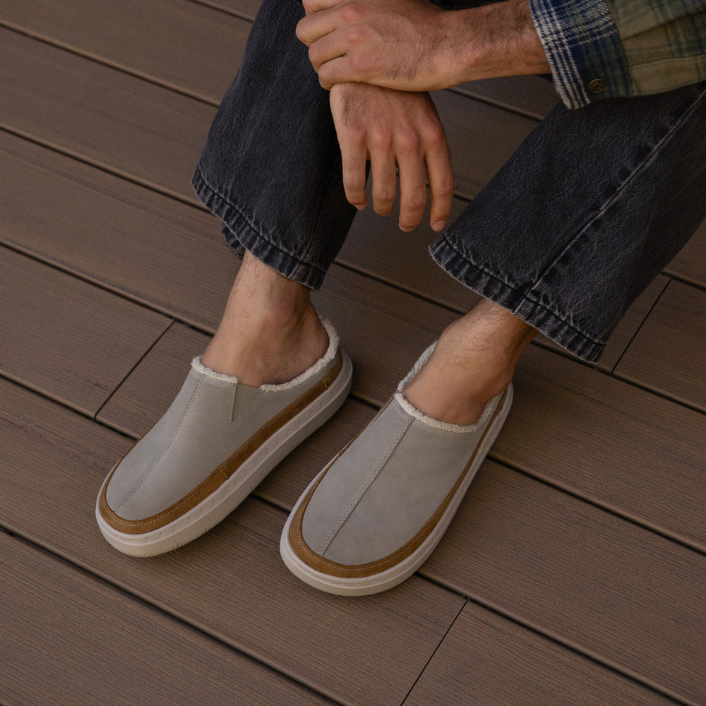 Reef Rambler Mule - Brown