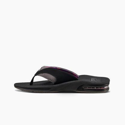 Reef Fanning - Black/Grey