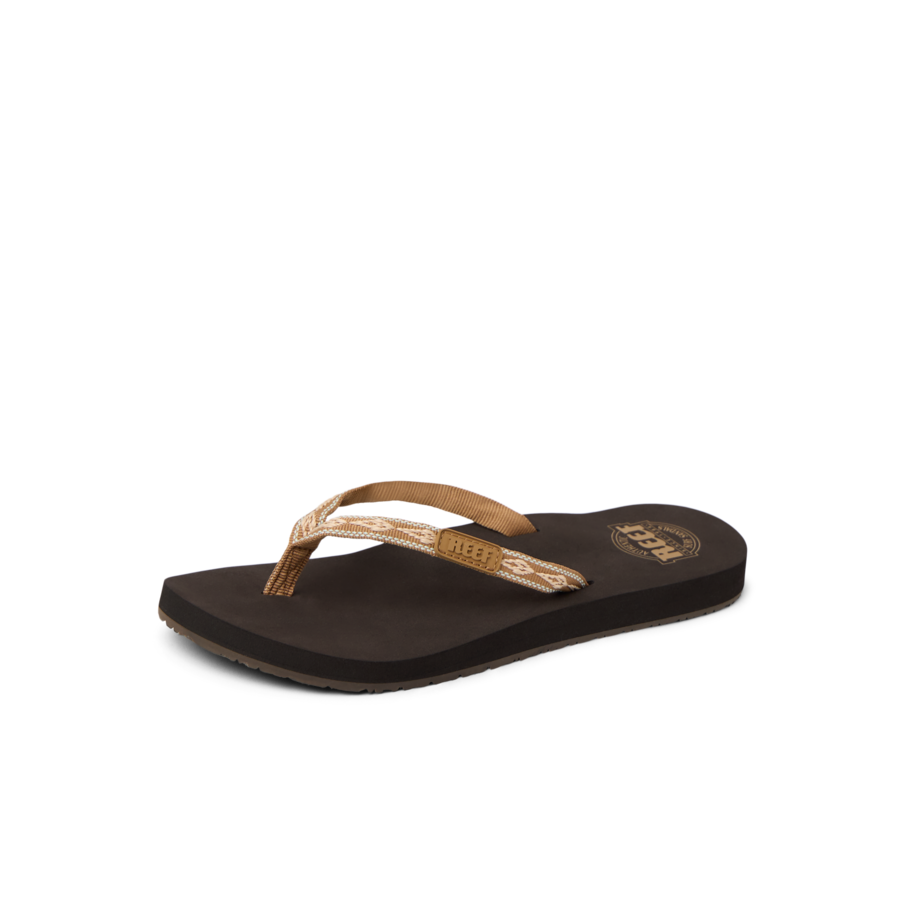 Reef Ginger - Brown/Peach