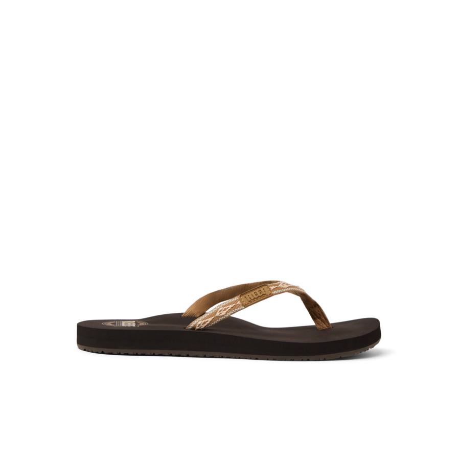 Reef Ginger - Brown/Peach