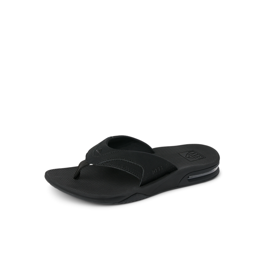 Reef Fanning - All Black