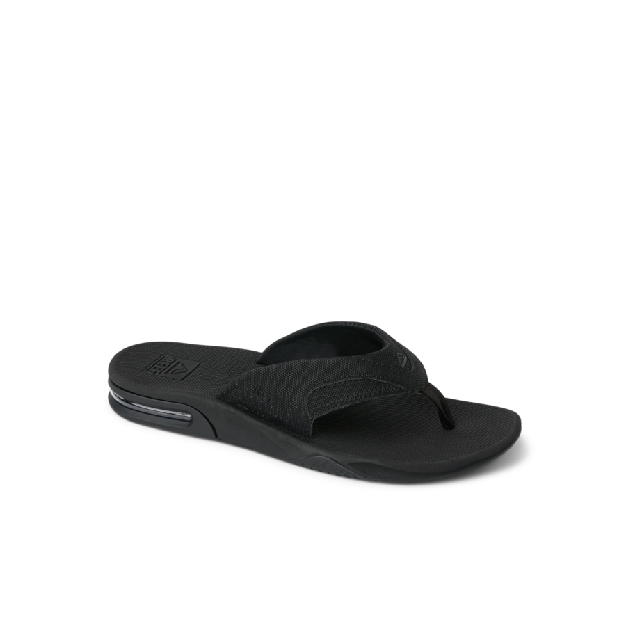 Reef Fanning - All Black