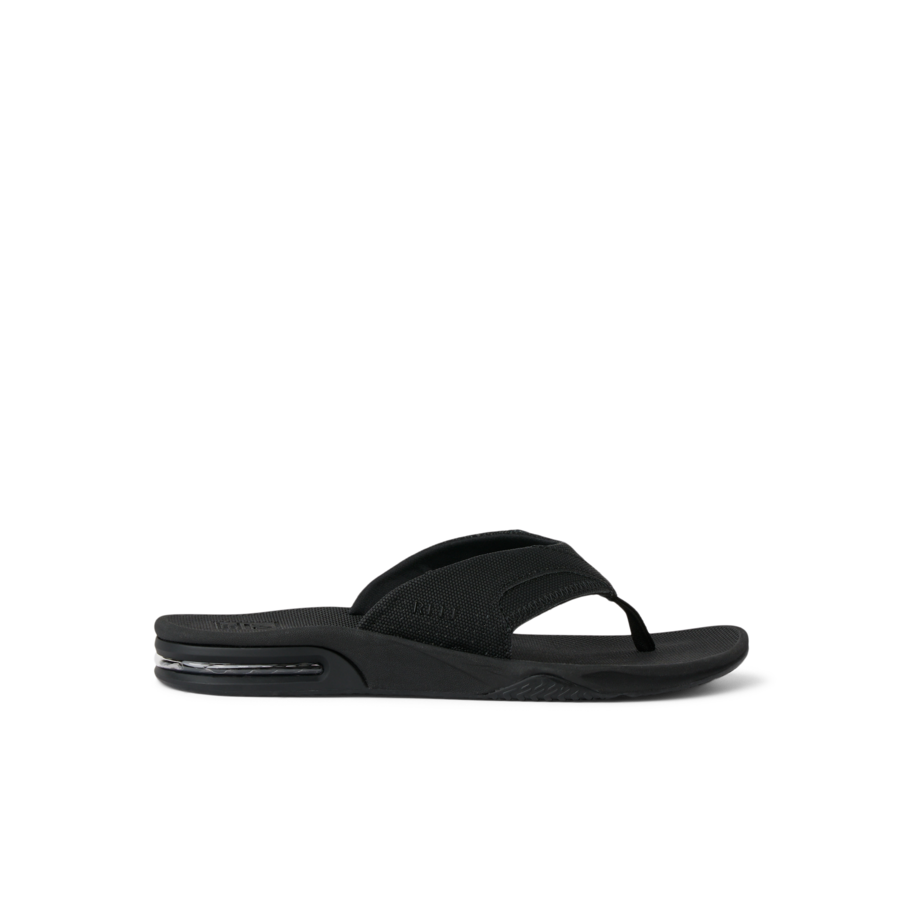 Reef Fanning - All Black