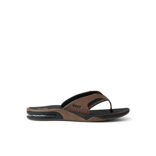 Reef Fanning - Black And Tan