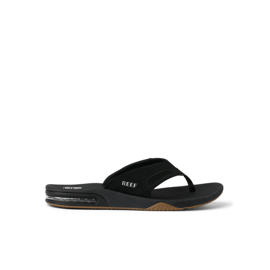Reef Fanning - Black/Silver