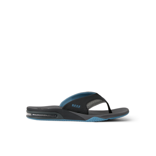 Reef Fanning - Grey/Light Blue
