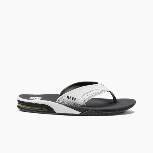 Reef Fanning - Grey/White