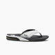 Grey/White