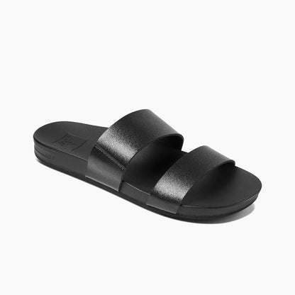 Reef Cushion Vista - Black