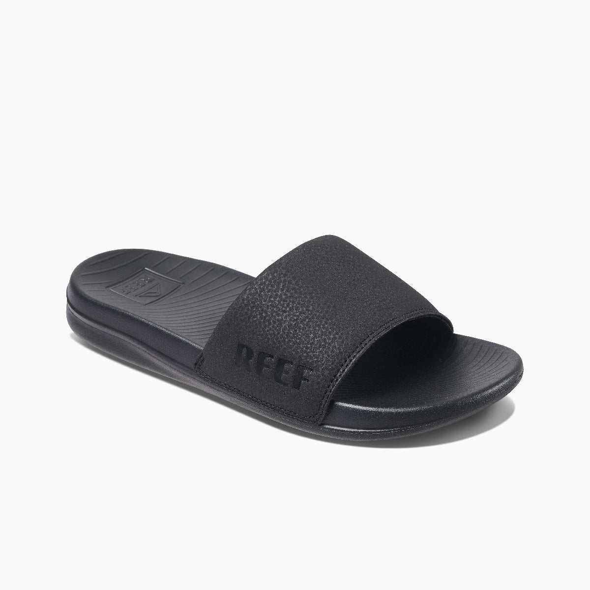 Reef Reef One Slide - Black