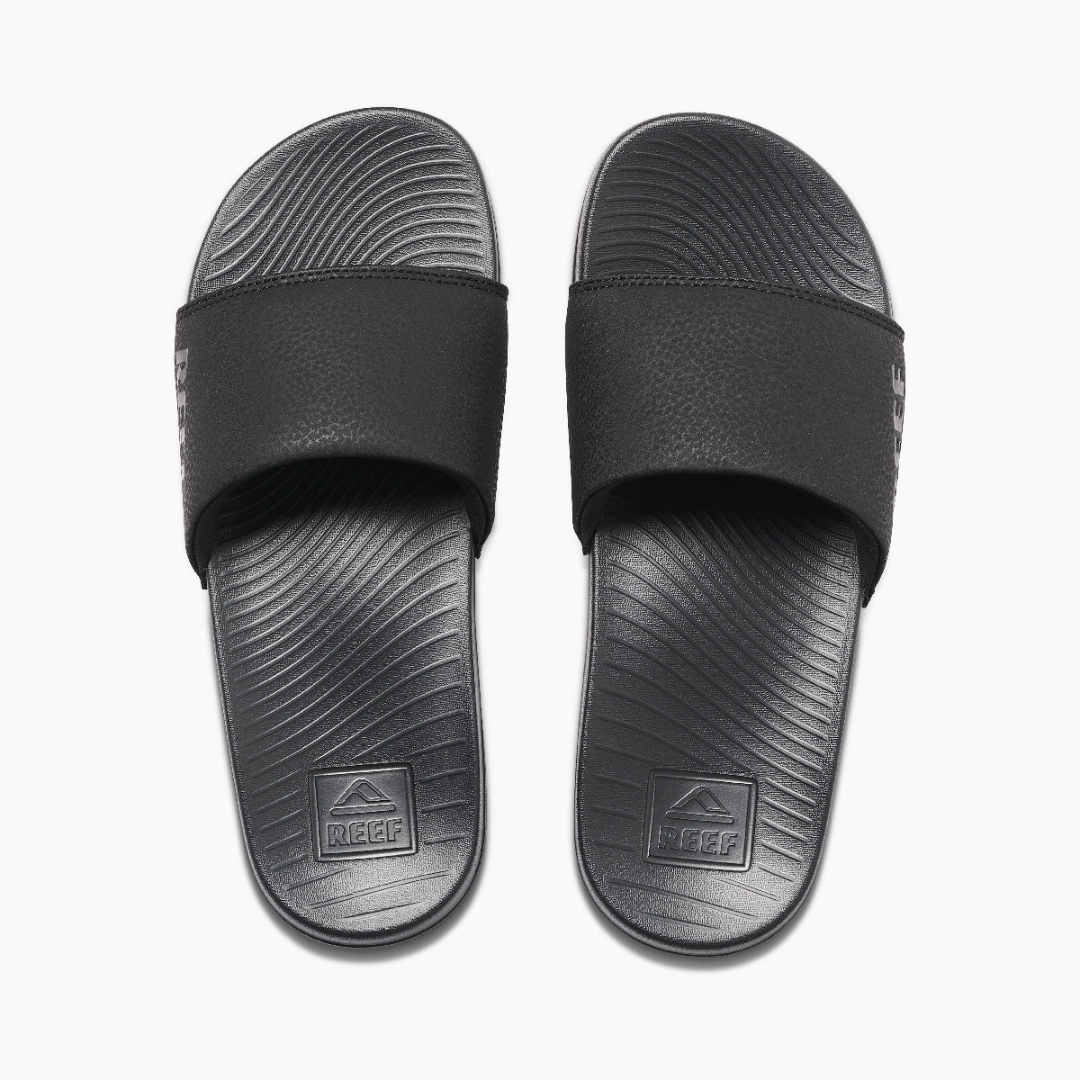 Reef Reef One Slide - Black