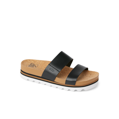 Reef Cushion Vista Hi - Black