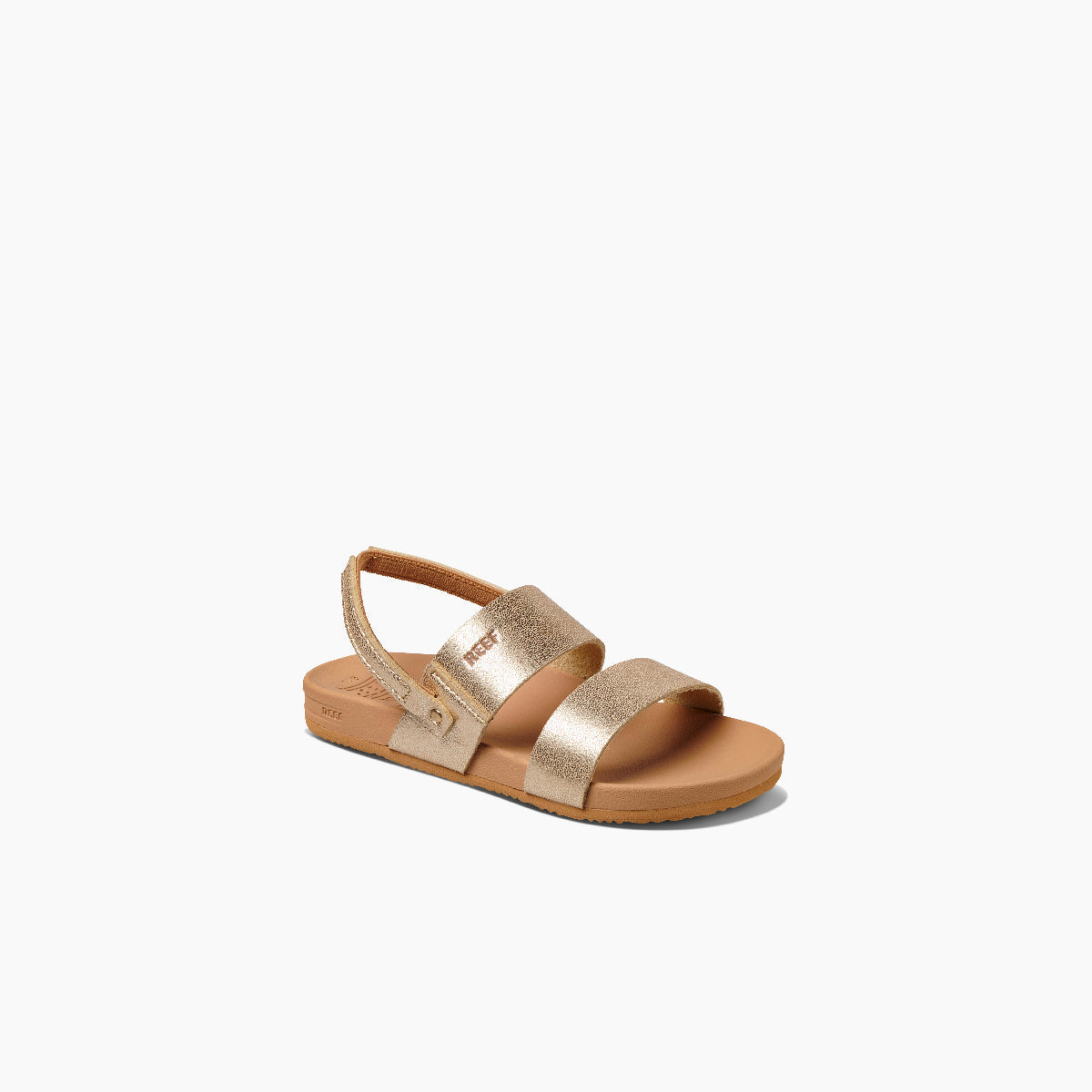 Reef Little Cushion Vista - Tan/Champagne