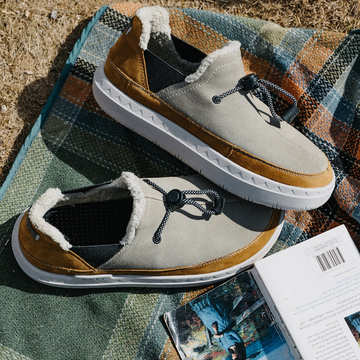 Reef Rambler - Brown