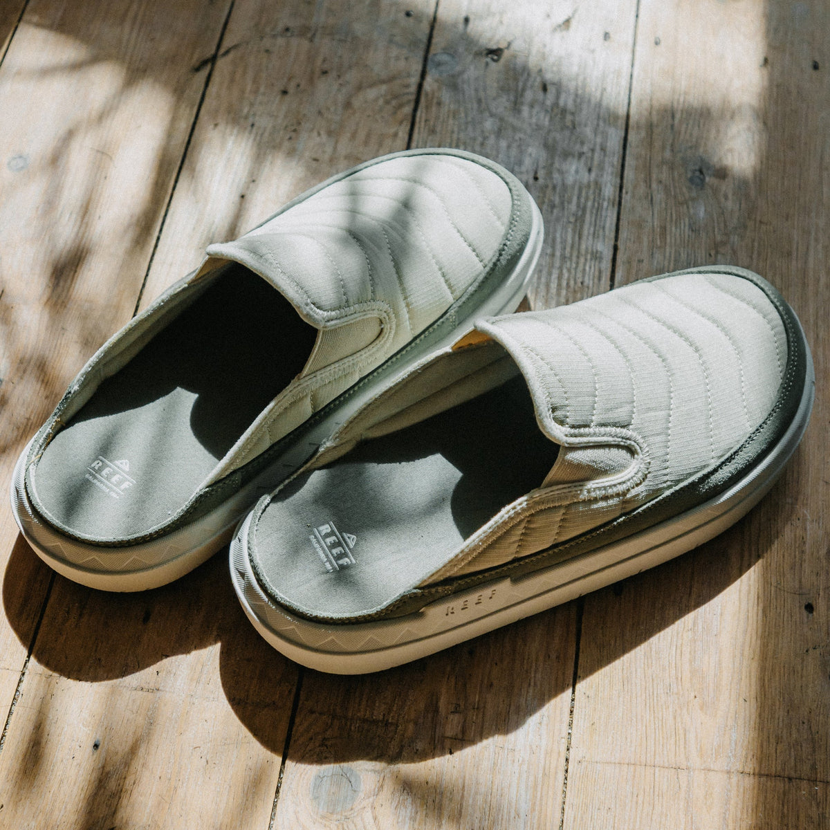 Reef Rambler Kicker - Oatmeal
