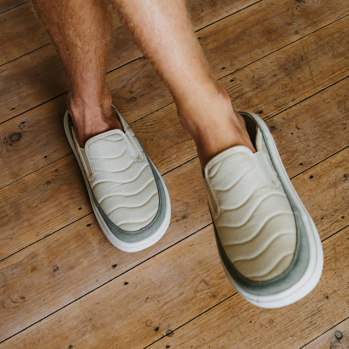 Reef Rambler Kicker - Oatmeal