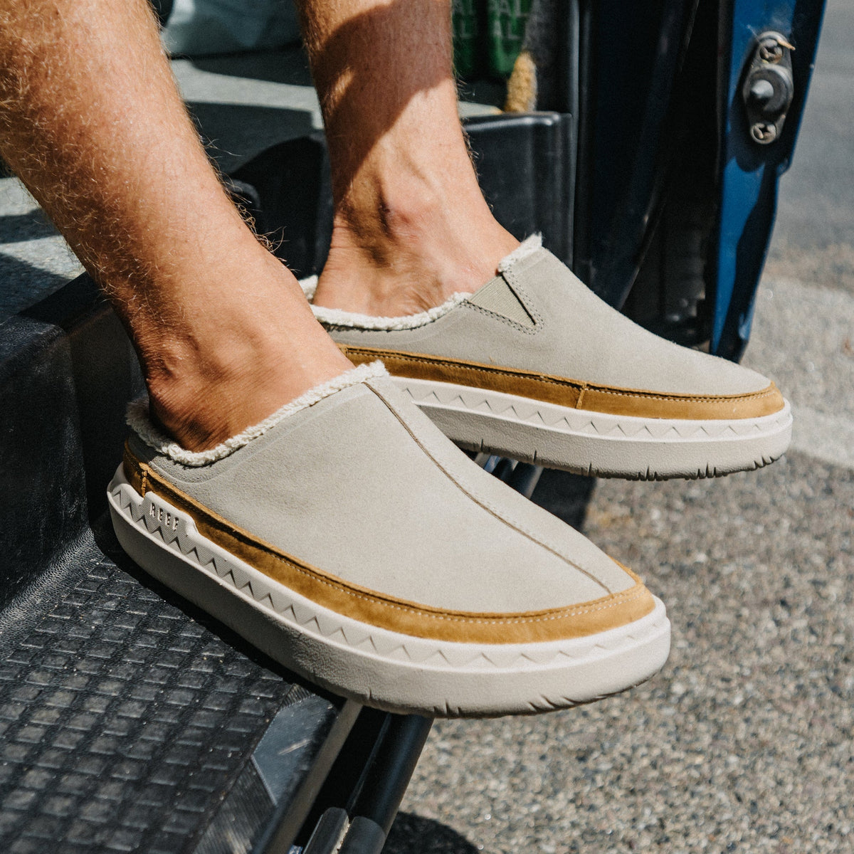 Reef Rambler Mule - Brown