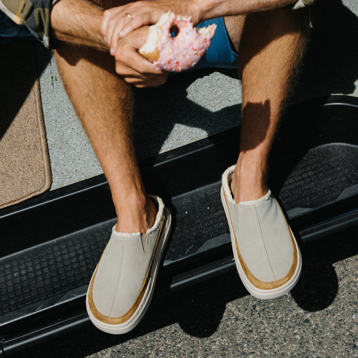 Reef Rambler Mule - Brown