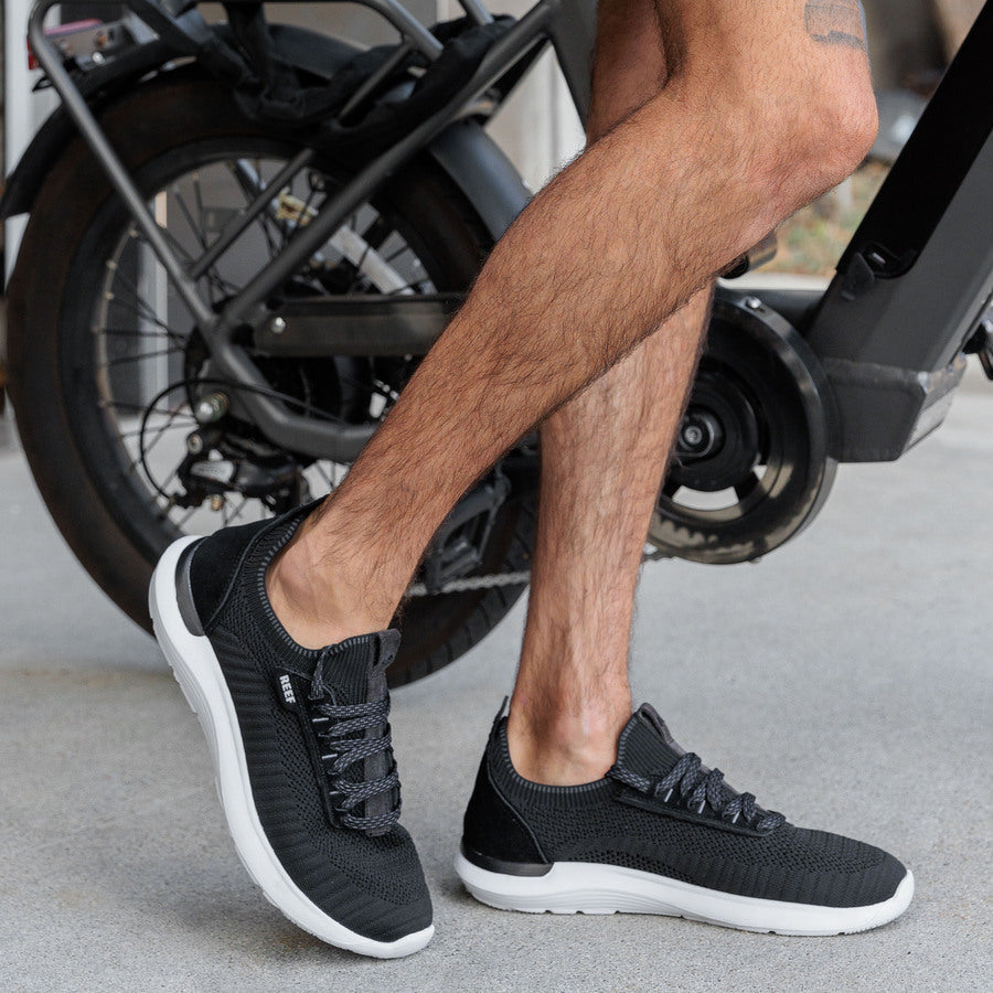 Reef Valle - Black