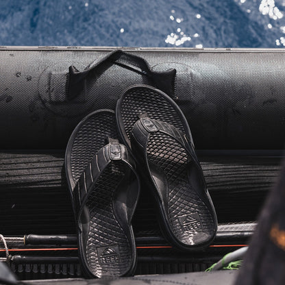 Reef The Deckhand - Black