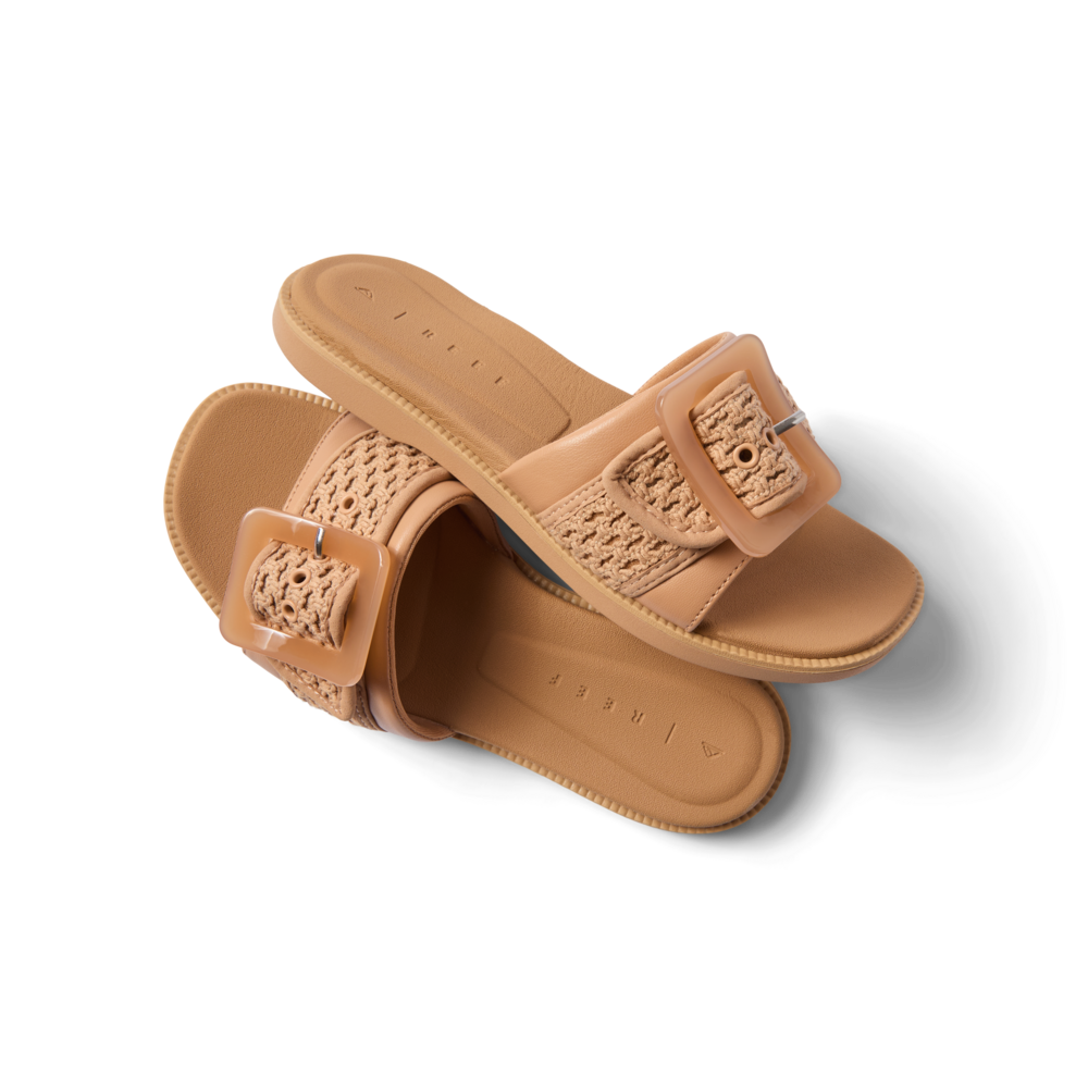 Reef Sunny Emma - Natural Textile