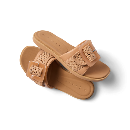 Reef Sunny Emma - Natural Textile