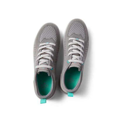 Reef Neso - Grey/Aqua