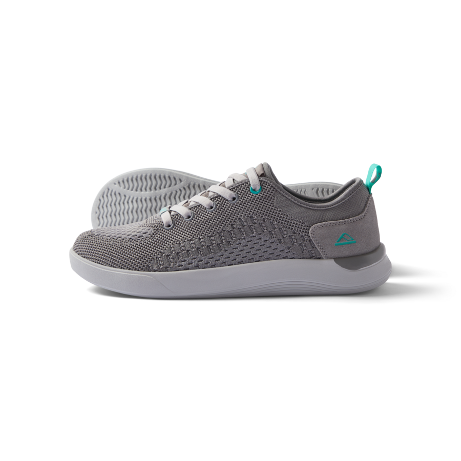 Reef Neso - Grey/Aqua
