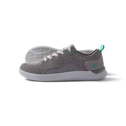 Reef Neso - Grey/Aqua