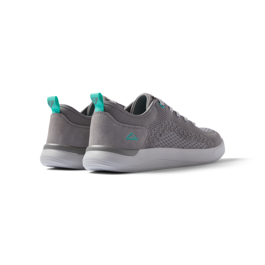 Reef Neso - Grey/Aqua
