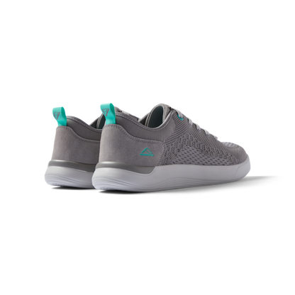 Reef Neso - Grey/Aqua