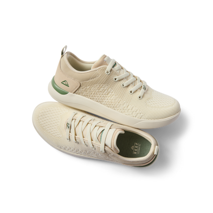 Reef Neso - Off White/Forest