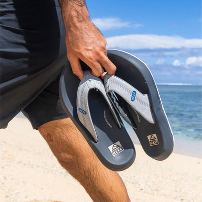 Reef Cruiser - Grey/Light Grey/Blue