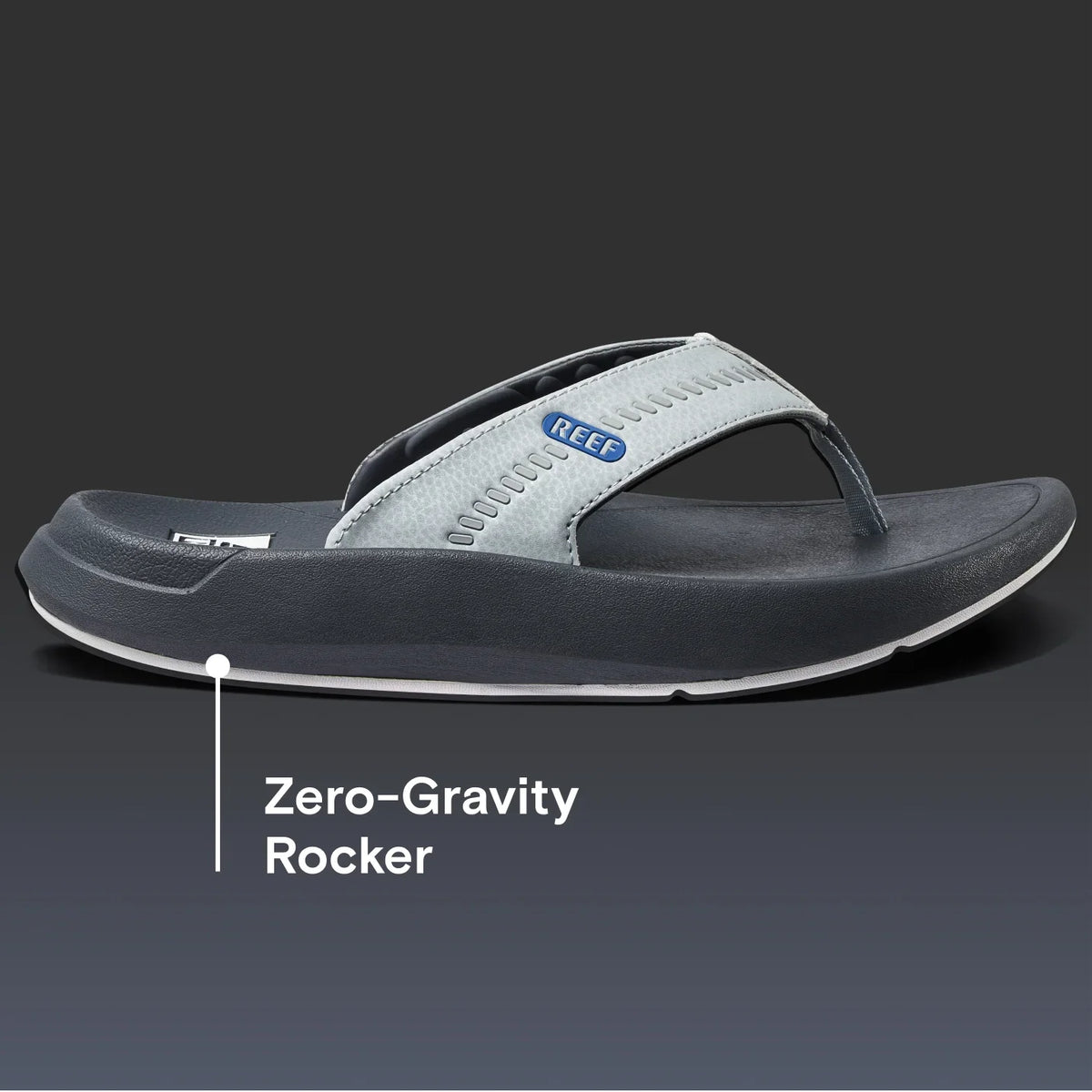 Reef Cruiser - Grey/Light Grey/Blue
