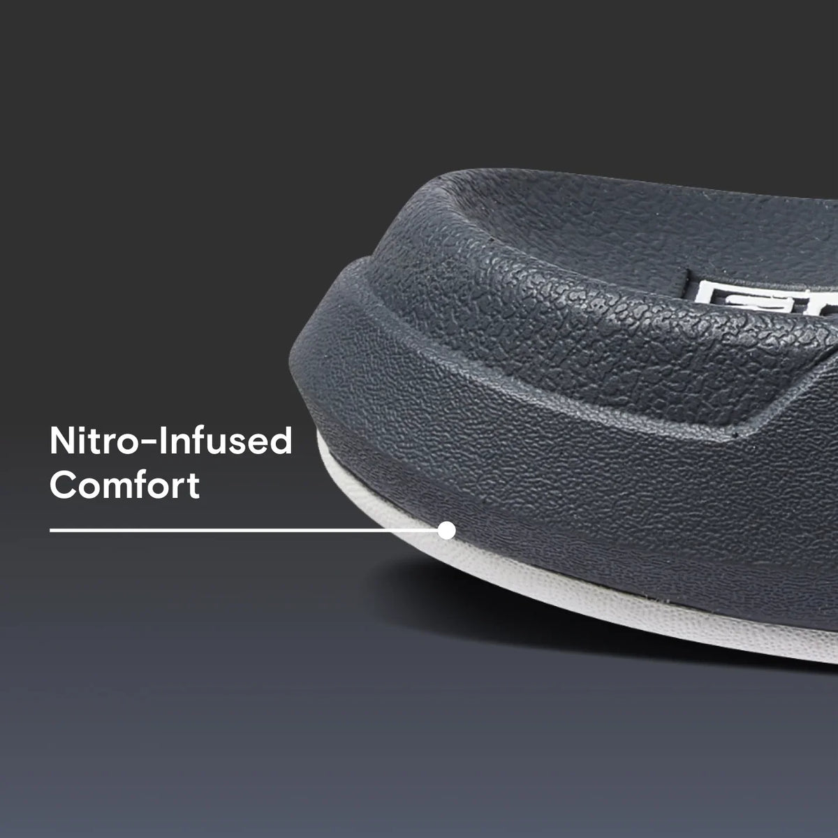 Reef Cruiser - Black/Grey