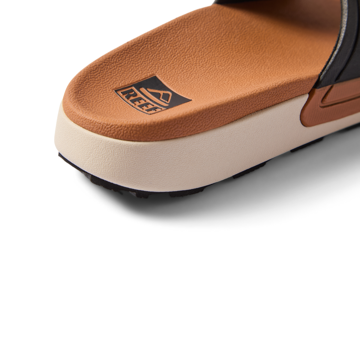 Reef Sydnee Cutback Low - Black/Tan