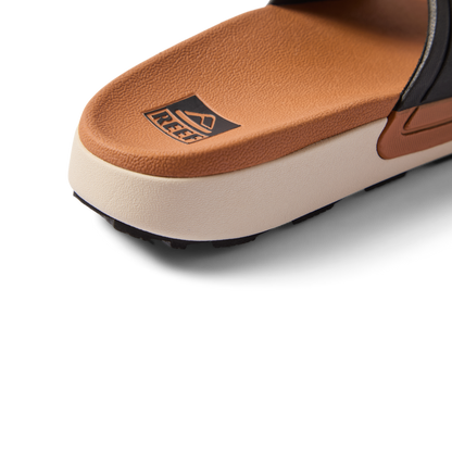 Reef Sydnee Cutback Low - Black/Tan