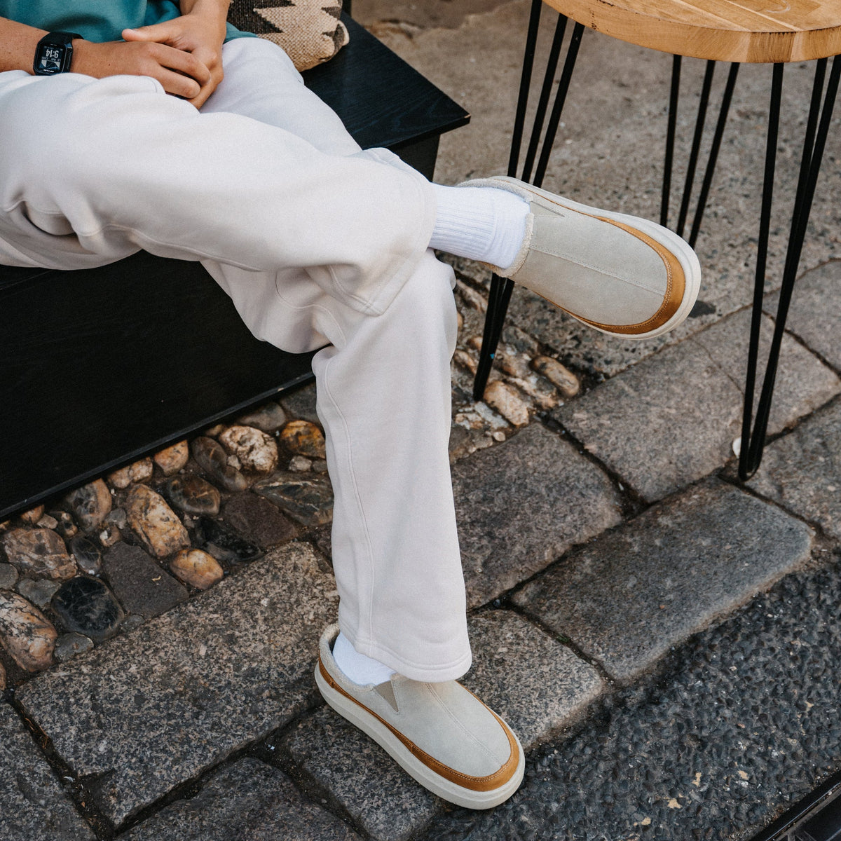 Reef Rambler Mule - Brown