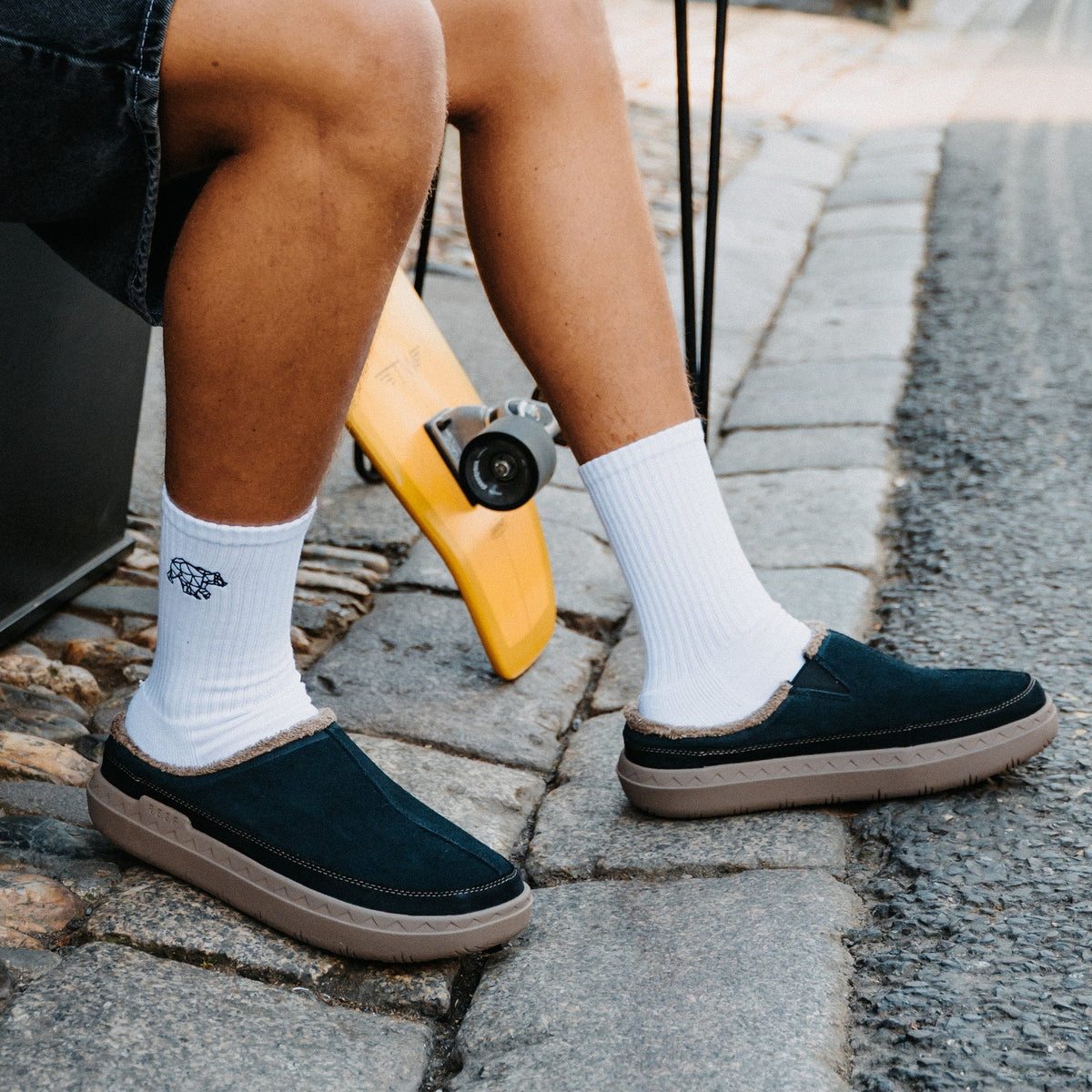 Reef Rambler Mule - Black