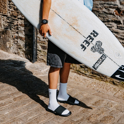 Reef Tailslide - Black