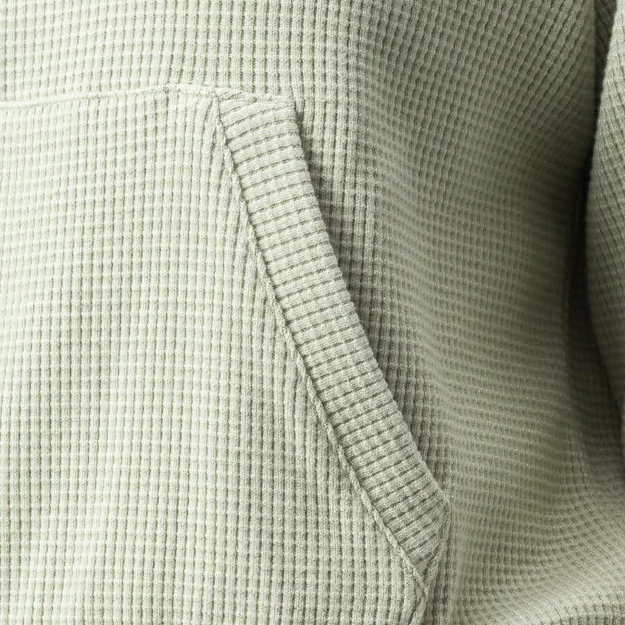 Reef Tina Thermal Hoodie - Desert Sage