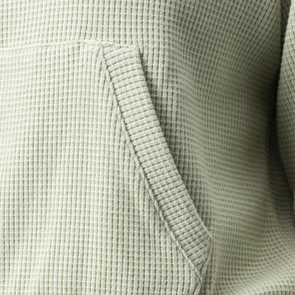 Reef Tina Thermal Hoodie - Desert Sage