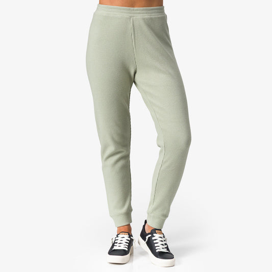 Reef Tina Thermal Jogger - Desert Sage