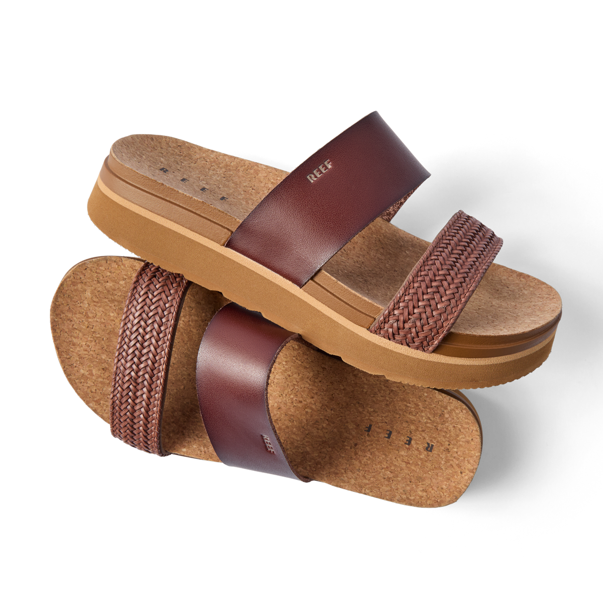 Reef Vista Hi 2 - Chocolate Braid